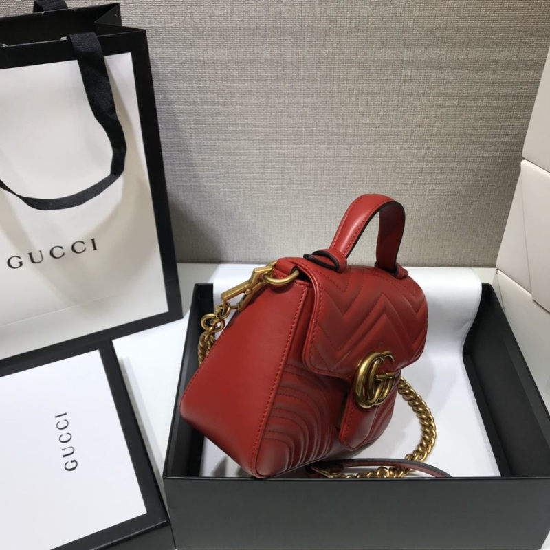 Gucci Top Handle Bags